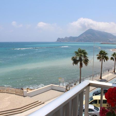 Los Azules De Altea Bagian luar foto