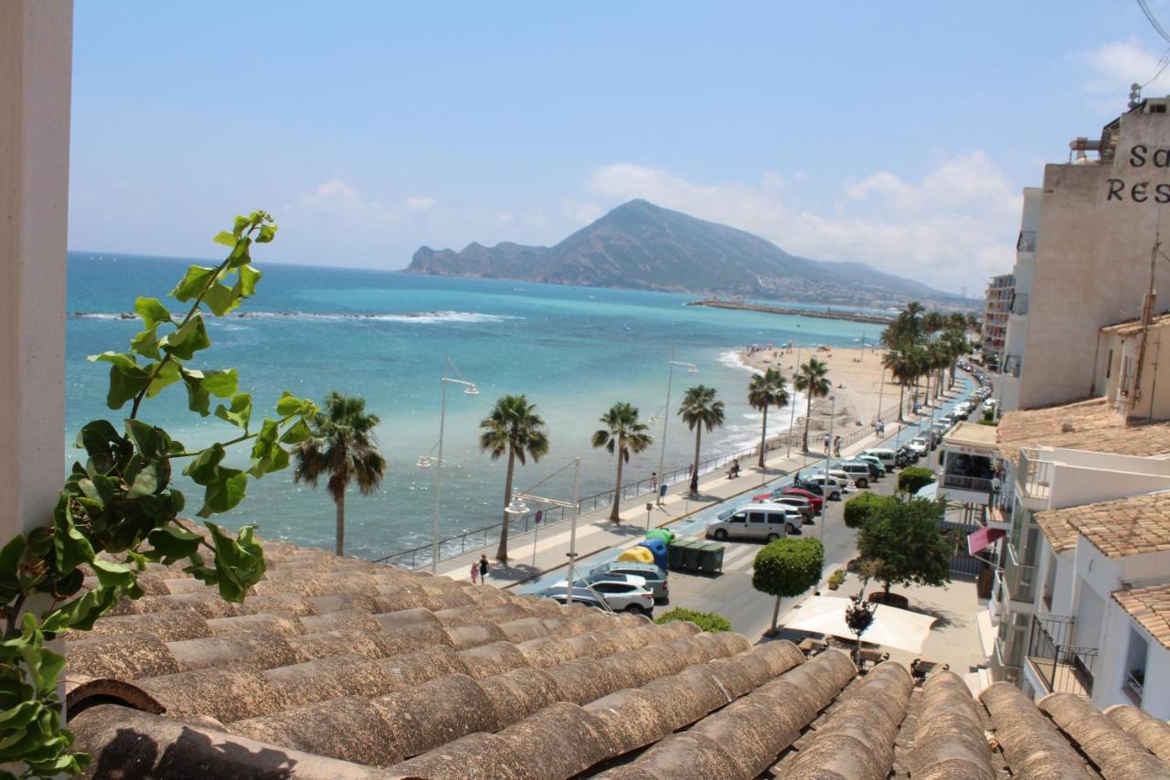 Los Azules De Altea Bagian luar foto