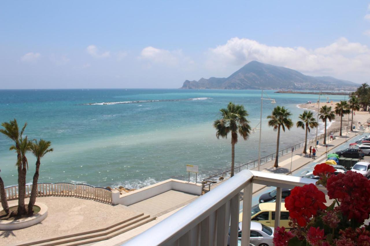 Los Azules De Altea Bagian luar foto