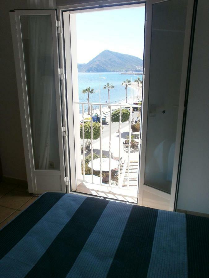 Los Azules De Altea Bagian luar foto