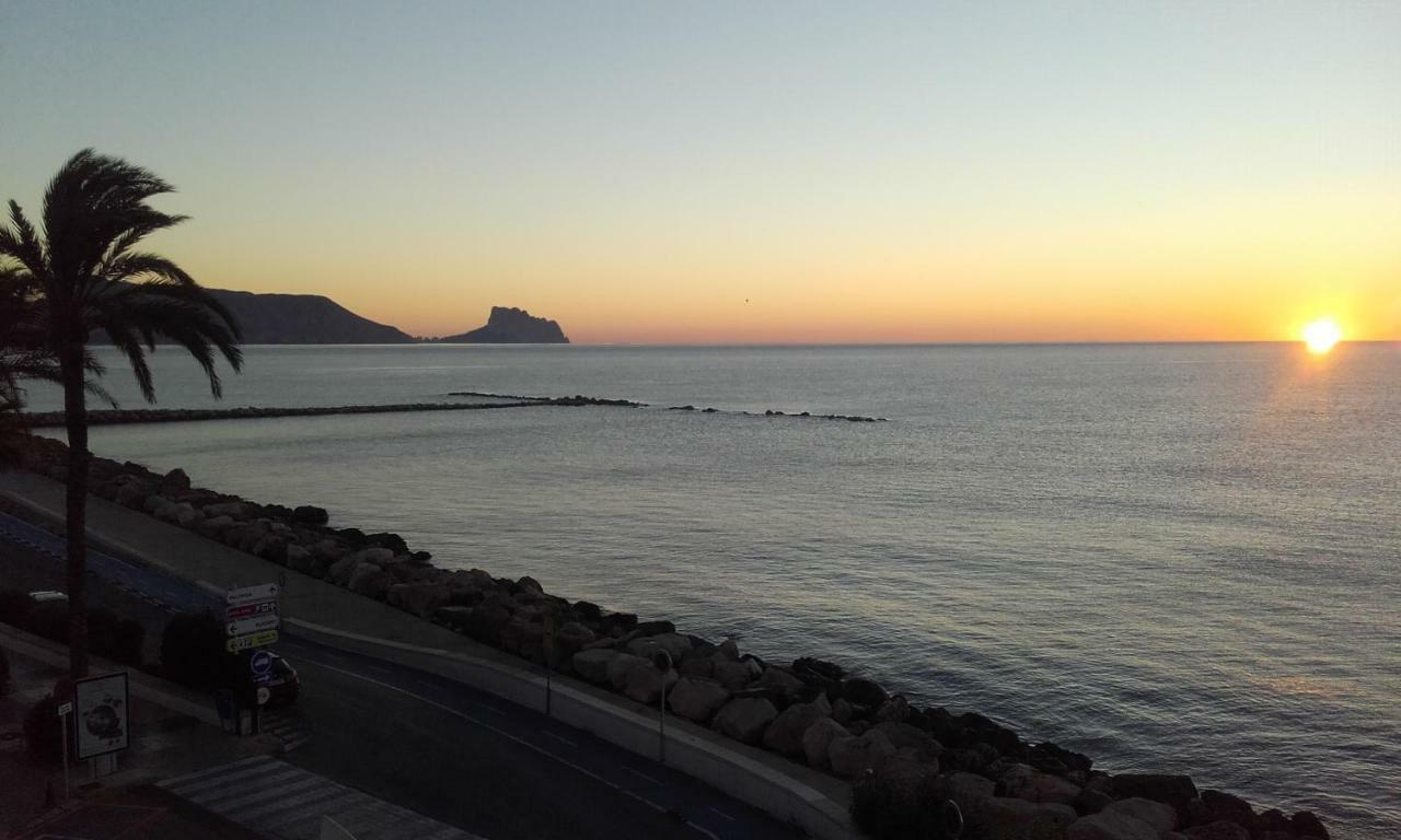 Los Azules De Altea Bagian luar foto