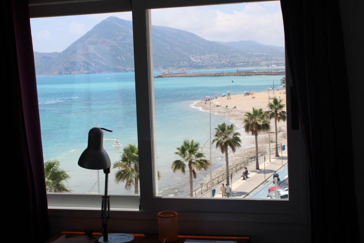 Los Azules De Altea Bagian luar foto